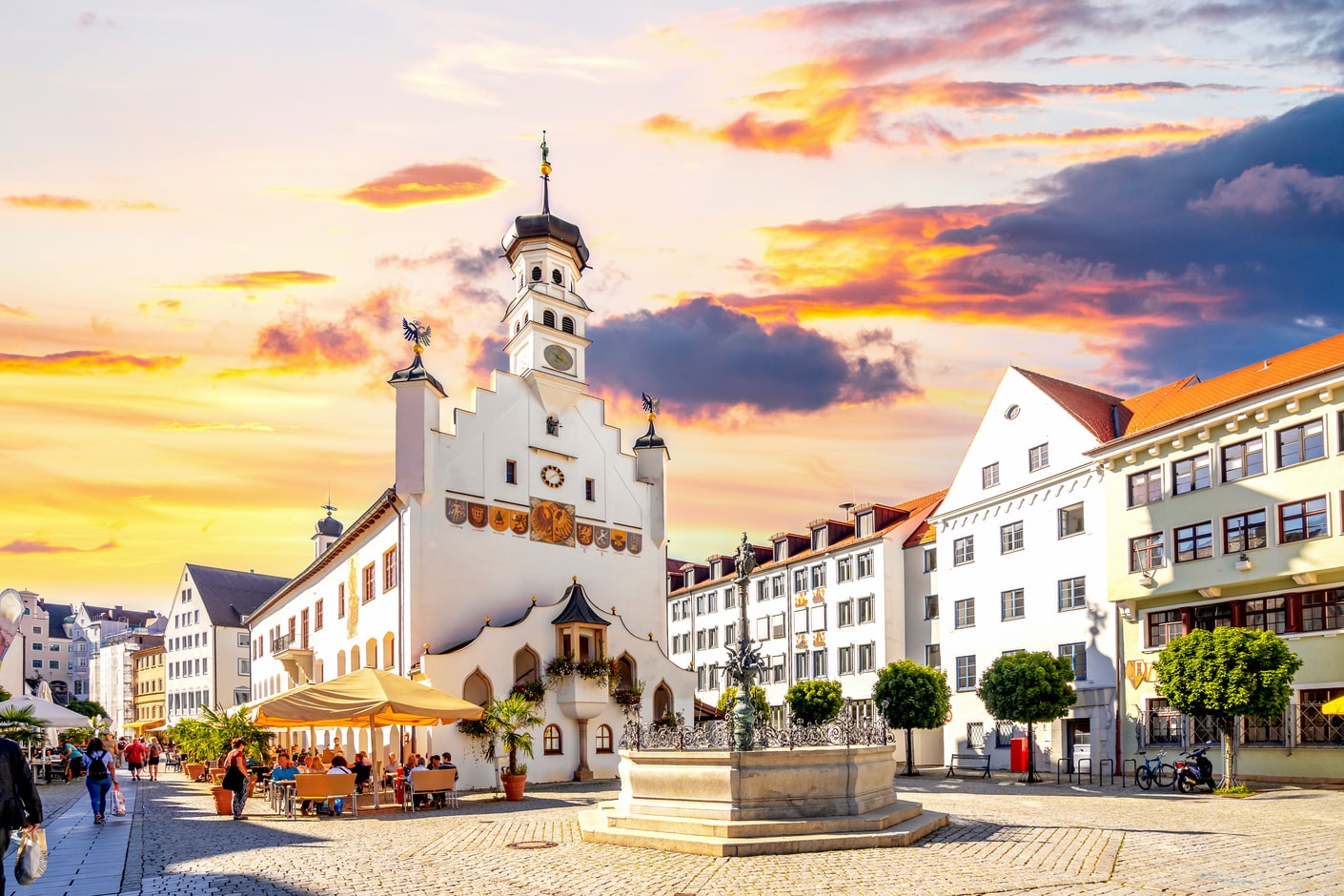 Kempten ⋅ Residenz